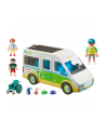 PLAYMOBIL 71329 City Life School Bus, construction toy - nr 11