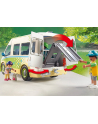 PLAYMOBIL 71329 City Life School Bus, construction toy - nr 3