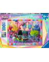 Ravensburger children's puzzle Trolls 3 (100 pieces) - nr 6