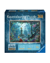 Ravensburger EXIT Puzzle Kids: In the Underwater Kingdom (368 pieces) - nr 1
