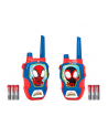 Dickie Spidey, Walkie-Talkie (Blue/Red) - nr 6