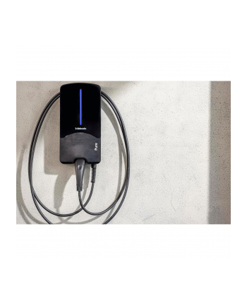 Webasto Pure Version II, 11 kW, incl. 7.0m charging cable, wallbox (Kolor: CZARNY)