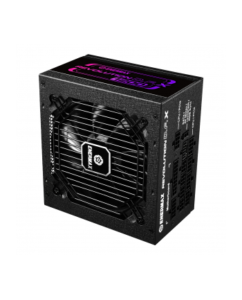 Enermax REVOLUTION DFX 1050W, PC power supply (Kolor: CZARNY, 2x 12VHPWR, 4x PCIe, cable management, 1050 watts)