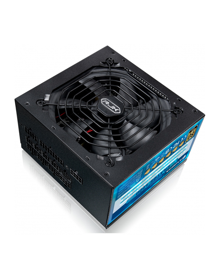 RAIJINTEK CRATOS 1200 BLACK, PC power supply (Kolor: CZARNY, cable management, 1200 watts) główny