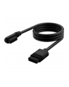 Corsair iCUE LINK slim cable, 600mm, 90 angled (Kolor: CZARNY, 1 piece) - nr 6