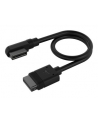 Corsair iCUE LINK slim cable, 200mm, 90 angled (Kolor: CZARNY, 2 pieces) - nr 10