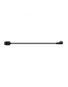 Corsair iCUE LINK slim cable, 200mm, 90 angled (Kolor: CZARNY, 2 pieces) - nr 9