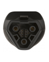 ECOFLOW EV X-Stream Adapter (Kolor: CZARNY, for electric vehicle charging stations) - nr 6