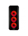 Chieftec Scorpion III, tower case (Kolor: CZARNY, tempered glass) - nr 15