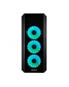 Chieftec Scorpion III, tower case (Kolor: CZARNY, tempered glass) - nr 16