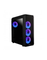 Chieftec Scorpion III, tower case (Kolor: CZARNY, tempered glass) - nr 1