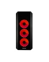 Chieftec Scorpion III, tower case (Kolor: CZARNY, tempered glass) - nr 34