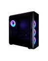 Chieftec Scorpion III, tower case (Kolor: CZARNY, tempered glass) - nr 36