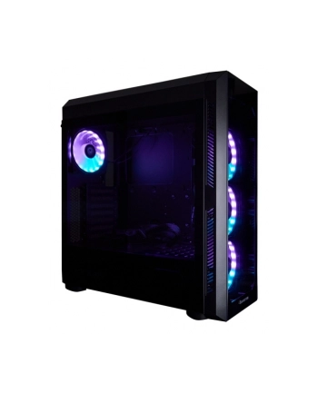 Chieftec Scorpion III, tower case (Kolor: CZARNY, tempered glass) nr 2