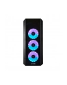 Chieftec Scorpion III, tower case (Kolor: CZARNY, tempered glass) - nr 3