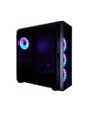 Chieftec Scorpion III, tower case (Kolor: CZARNY, tempered glass) - nr 46