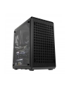 Cooler Master MasterBox Q300L V2, tower case (Kolor: CZARNY, tempered glass) - nr 11