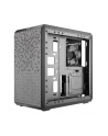 Cooler Master MasterBox Q300L V2, tower case (Kolor: CZARNY, tempered glass) - nr 36