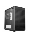 Cooler Master MasterBox Q300L V2, tower case (Kolor: CZARNY, tempered glass) - nr 49