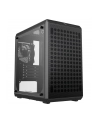 Cooler Master MasterBox Q300L V2, tower case (Kolor: CZARNY, tempered glass) - nr 57