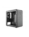 Cooler Master MasterBox Q300L V2, tower case (Kolor: CZARNY, tempered glass) - nr 59