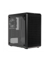 Cooler Master MasterBox Q300L V2, tower case (Kolor: CZARNY, tempered glass) - nr 64