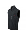 bosch powertools Bosch Heated Vest GHV 12+18V XA, L, work clothing (Kolor: CZARNY, without battery) - nr 5