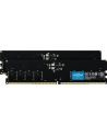 Crucial DDR5 - 64GB - 5600 - CL - 46 (2x 32 GB) dual kit, RAM (Kolor: CZARNY, CT2K32G56C46U5, INTEL XMP, AMD EXPO) - nr 8