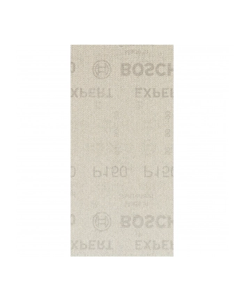 bosch powertools Bosch Expert M480 mesh structure sanding sheet 93 x 186mm, K150 (50 pieces, for orbital sanders) nr 1
