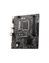 MSI PRO PRO H610M-G - Socket 1700 - motherboard - nr 22