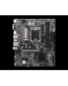 MSI PRO PRO H610M-G - Socket 1700 - motherboard - nr 55
