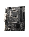 MSI PRO PRO H610M-G - Socket 1700 - motherboard - nr 68