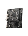 MSI PRO PRO H610M-G - Socket 1700 - motherboard - nr 78