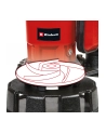 Einhell dirty water pump GE-DP 900 Cut, submersible / pressure pump (red / Kolor: CZARNY, 900 watts) - nr 5