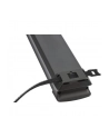 Brennenstuhl Premium-Line power strip 6-way (Kolor: CZARNY, 3 meters, 2x USB) - nr 11