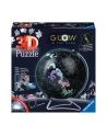 Ravensburger 3D Puzzle Glow In The Dark Star Globe - nr 19
