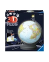 Ravensburger 3D puzzle globe with light - nr 13