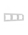 Shelly Wall Frame 3, Cover (Kolor: BIAŁY, for Wall Switch) - nr 7