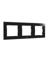 Shelly Wall Frame 3, Cover (Kolor: CZARNY, for Wall Switch) - nr 5