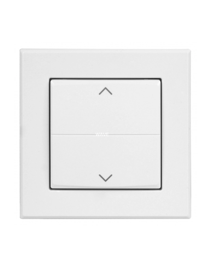 Homematic IP Smart Home rocker switch for brand switch arrows (HmIP-BRA) (Kolor: BIAŁY) główny