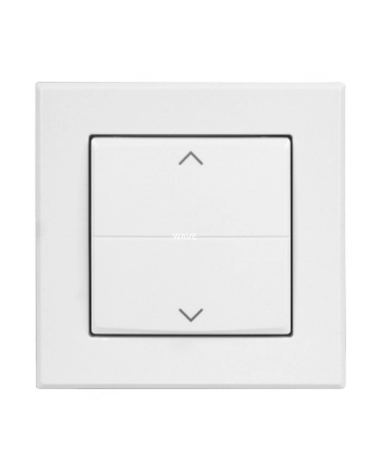 Homematic IP Smart Home rocker switch for brand switch arrows (HmIP-BRA) (Kolor: BIAŁY) nr 2