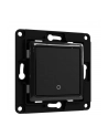 Shelly Wall Switch 1, button (Kolor: CZARNY) - nr 7