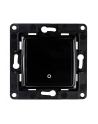 Shelly Wall Switch 1, button (Kolor: CZARNY) - nr 9