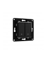 Shelly Wall Switch 2, button (Kolor: CZARNY) - nr 11