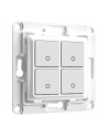 Shelly Wall Switch 4, button (Kolor: BIAŁY) - nr 3
