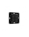 Shelly Wall Switch 4, push button (Kolor: CZARNY) - nr 8