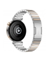 Smartphome Huawei Watch GT4 41mm (Aurora-B19T), Smartwatch (silver, stainless steel bracelet) - nr 32