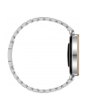 Smartphome Huawei Watch GT4 41mm (Aurora-B19T), Smartwatch (silver, stainless steel bracelet) - nr 35