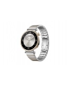 Smartphome Huawei Watch GT4 41mm (Aurora-B19T), Smartwatch (silver, stainless steel bracelet) - nr 47