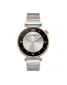 Smartphome Huawei Watch GT4 41mm (Aurora-B19T), Smartwatch (silver, stainless steel bracelet) - nr 58